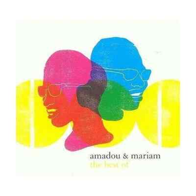 Amadou & Mariam - je pense a toi  ( CD )  **NEW**
