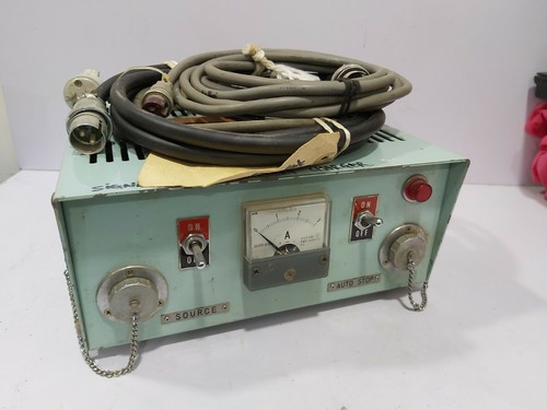 SHONAN KOSAKUSHO RP24-1 SIGNAL LIGHT BATTERY CHARGER PORTABLE DAYLIGHT ...