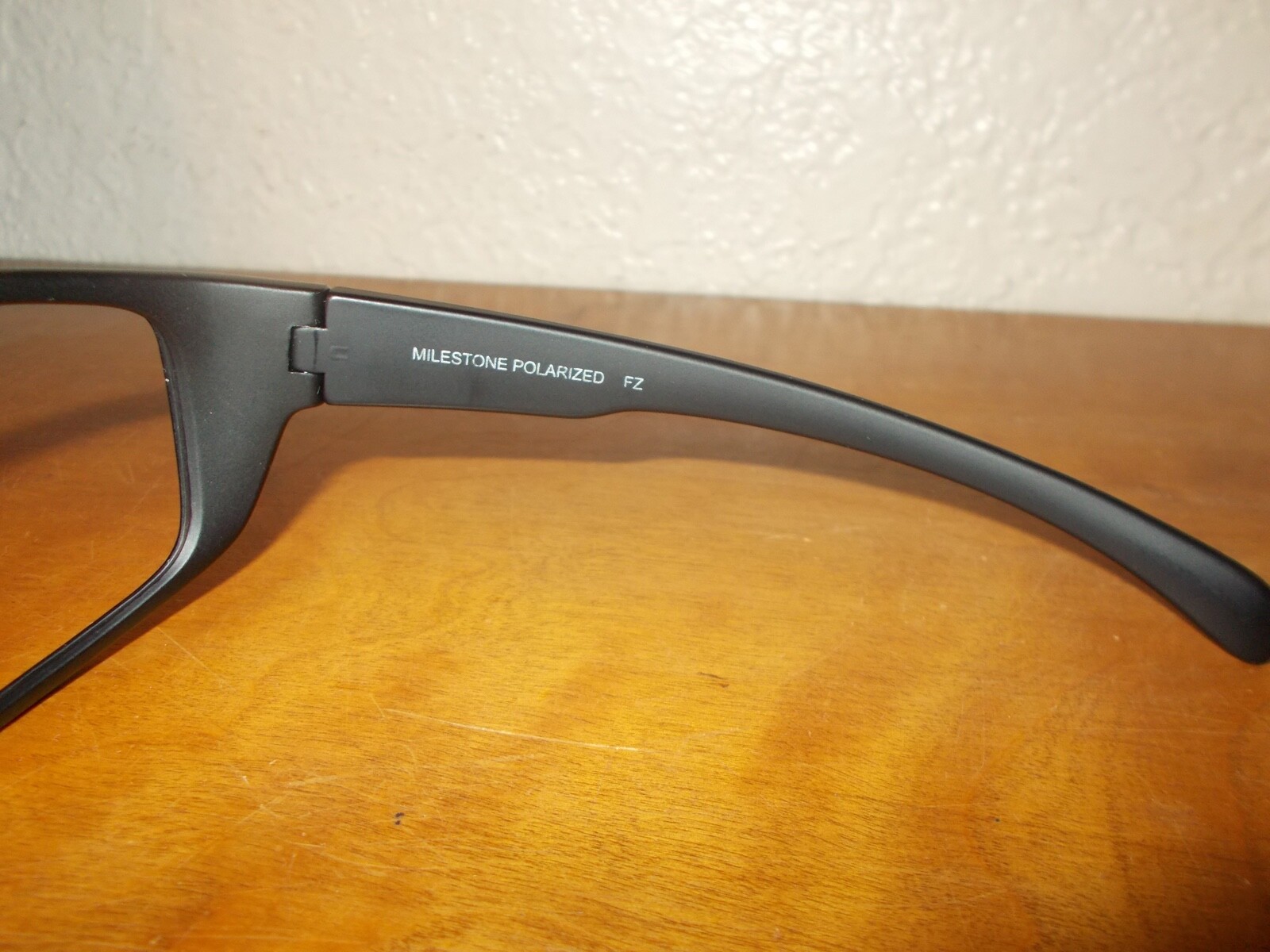 Suncloud Milestone Matte Black Frame Sunglasses - image 8