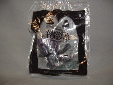 Black Panther Wakanda Forever McDonald  s Happy Meal Toy 9 2022 Battle Pose