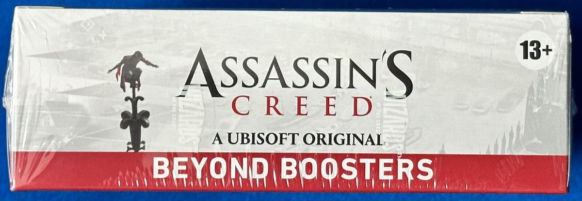 mtg assassin's creed booster box Assassin's Creed Bundle main image 0