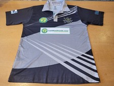 Last man Strands Manchester Strik SHIRT TRIKOT JERSY CAMISETA MAGLIA size M