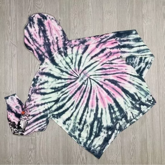 Poetic justice hoodie pink sale