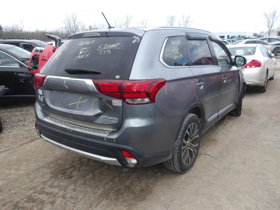 Interruptor de encendido usado se adapta a: Mitsubishi Outlander 2016 encendido sin llave grado A Foto 3 de 4