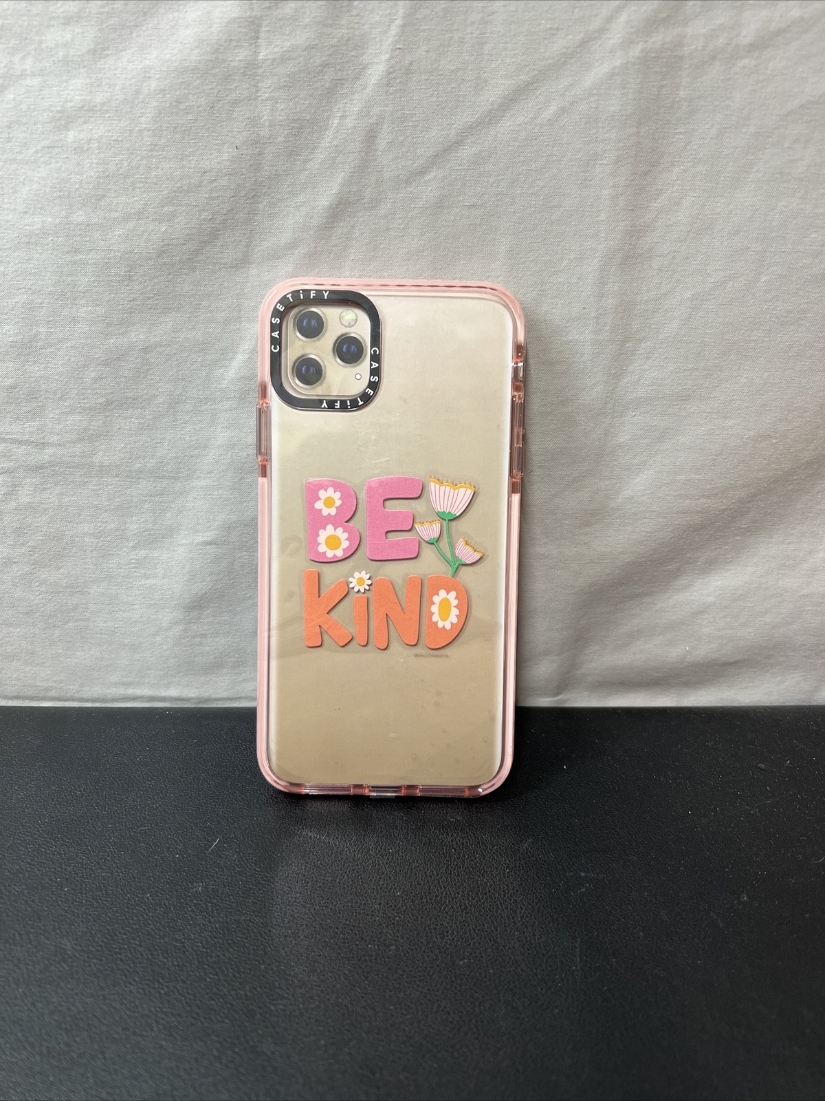 Casetify Be Kind By Of So Greatful iPhone 11 Pro Max Impact Case