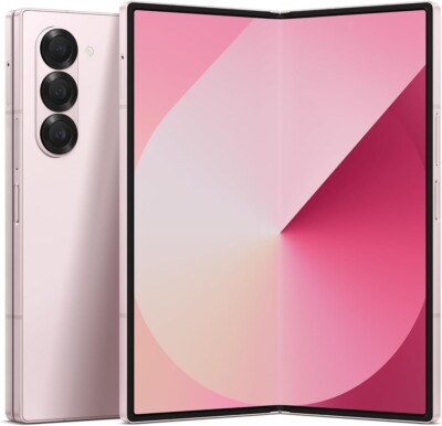 Samsung Galaxy Z Fold 6 512GB (Factory Unlocked) F956U1