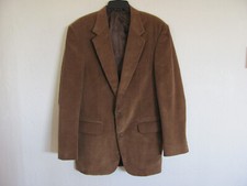 Lands' End Sport Coat Jacket-Brown Corduroy- Size 40/42 L
