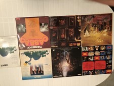 Collection d’ un Rare Lot De 33 Tours. de ABBA