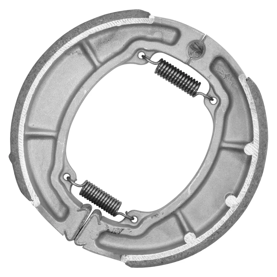 Front Brake Shoes for Suzuki RM125 1981 1982 1983 / 54410-14100 64400-40810 - Image 3 of 4