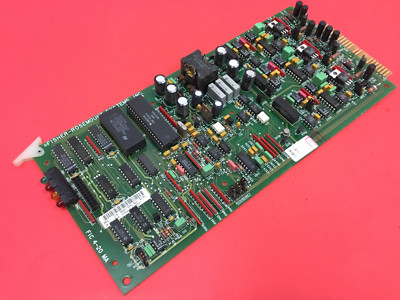 FISHER ROSEMOUNT - CIRCUIT BOARD - P/N: 01984-2518-0002 - Rev. AC/AL