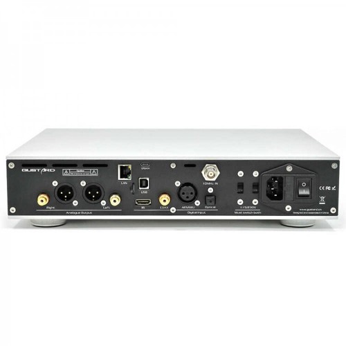 GUSTARD DAC-X26III Network Streaming Decoder 2xES9039SPRO DSP Digital Filtering - Picture 9 of 11