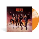 KISS DESTROYER RESURRECTED -ORANGE VINYL ALBUM-BRAND NEW SEALED LIMITED EDITION