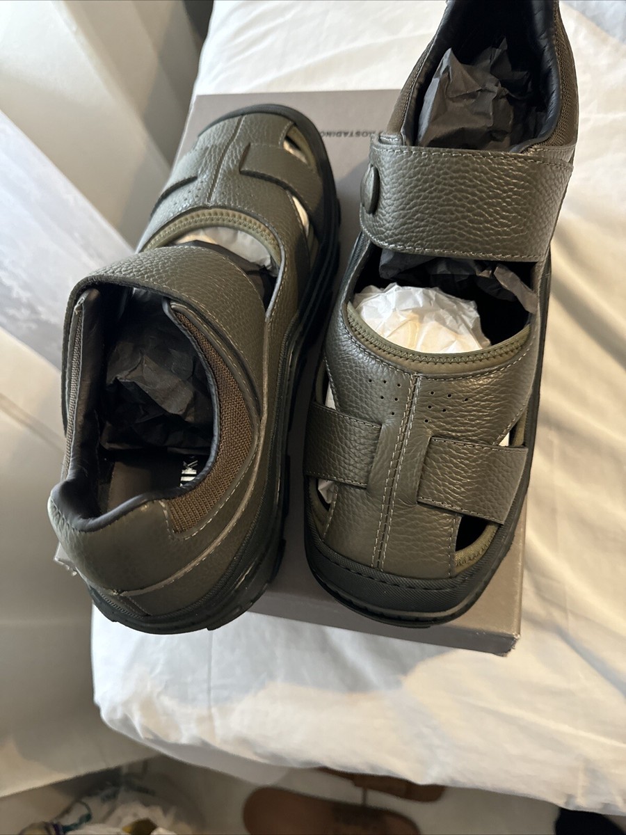 Kiko Kostadinov Hybrid Men's Sandals | eBay