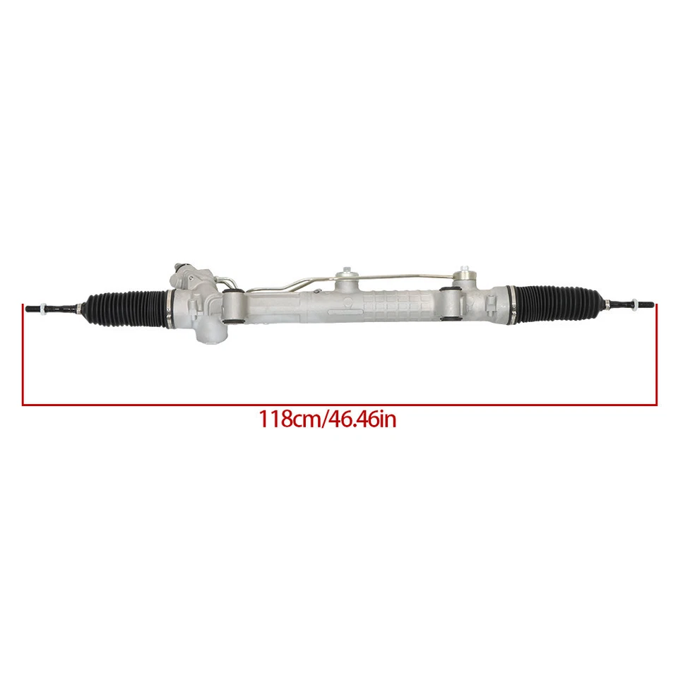 Power Steering Rack and Pinion For Mercedes-Benz GL320 GL350 GL450 ML320 ML350 Foto 2 de 4
