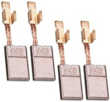 4pz Spazzole motore in carbonio per MAKITA CB-440 BHP458 18V BDF452 BHP454 EG