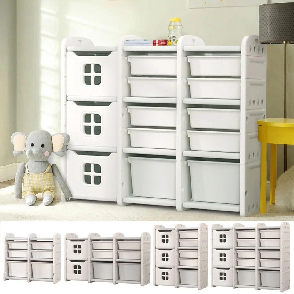 Cloth toy storage bins 2025