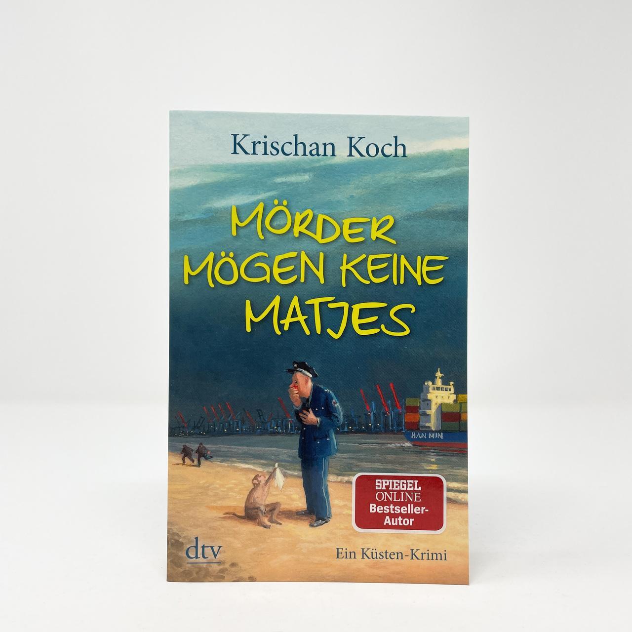 Thumbnail - Mörder Mögen Keine Matjes Krischan Koch