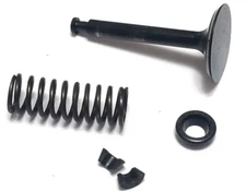 YS F91AC YS1590 INTAKE VALVE SPRING RETAINER CLIP YSE1590 YS0540 YS2030 YS2040