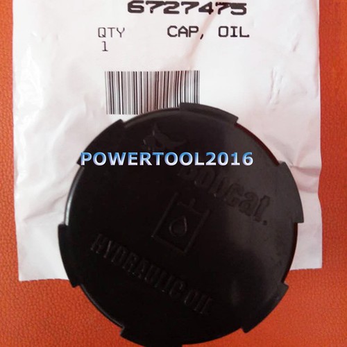 Bobcat Hydraulic Oil Cap 6727475 Skid Steer Loader Excavator Telescopic