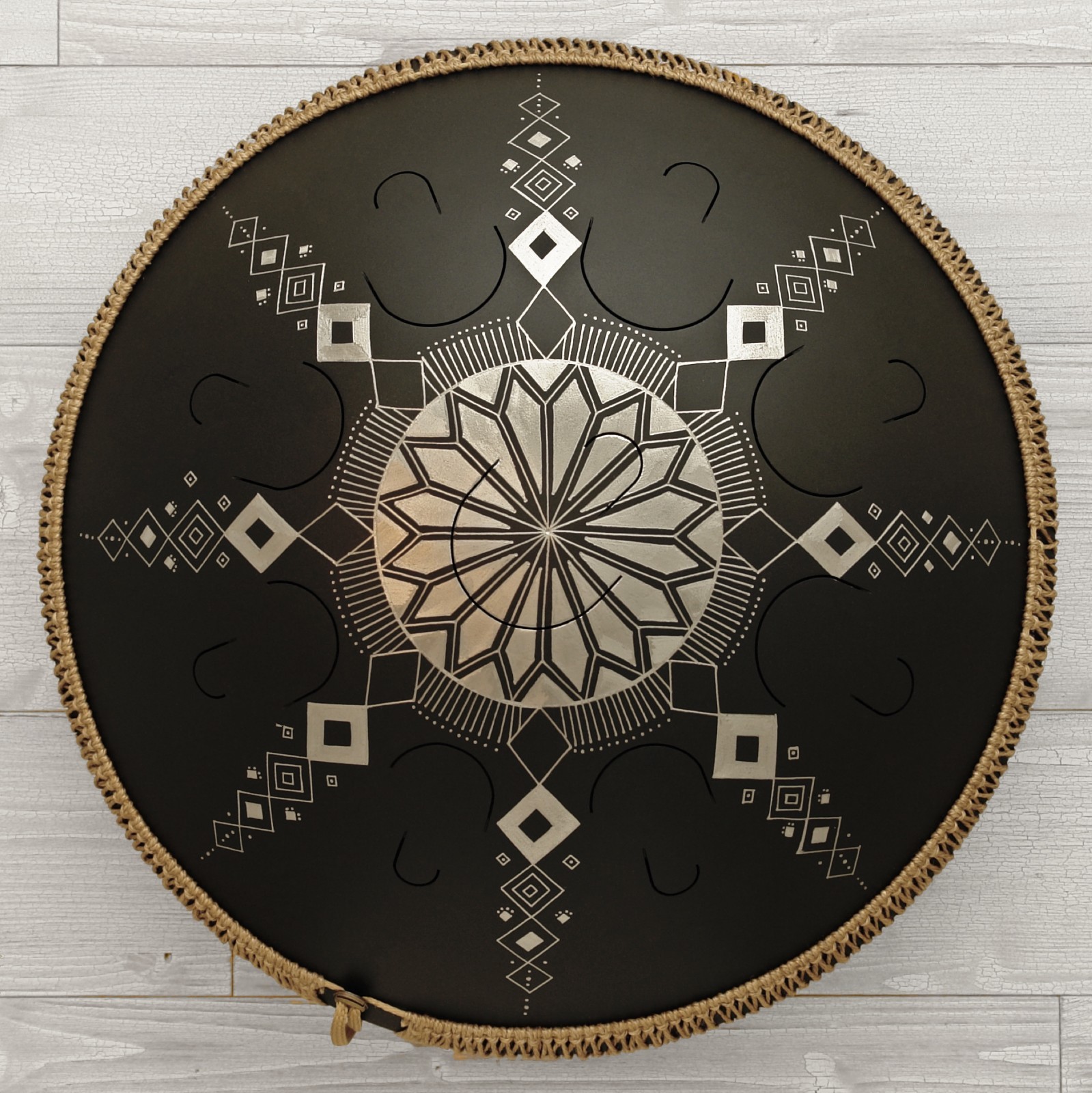 GUDA DRUM 2.0 Plus with FREE Rope decoration and Travel Gig Bag GUDA DRUM 2.0 Plus with FREE Rope decoration and Travel Gig Bag