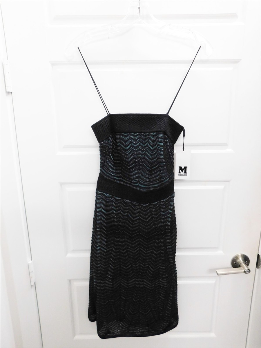 m missoni halter dress Missoni Metallic Paillette Pleated Knit Halter Mini Dress