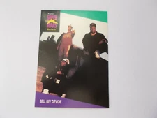 ProSet Super Stars MusiCards "BELL BIV DEVOE" #109 Trading Card 1991