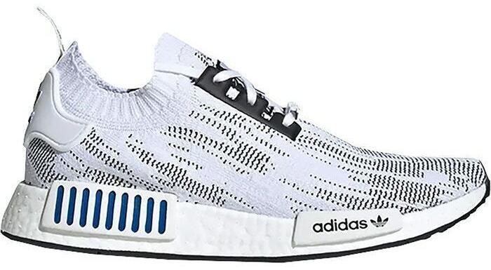adidas Star Wars x NMD_R1 Primeknit Stormtrooper - 1 of 1