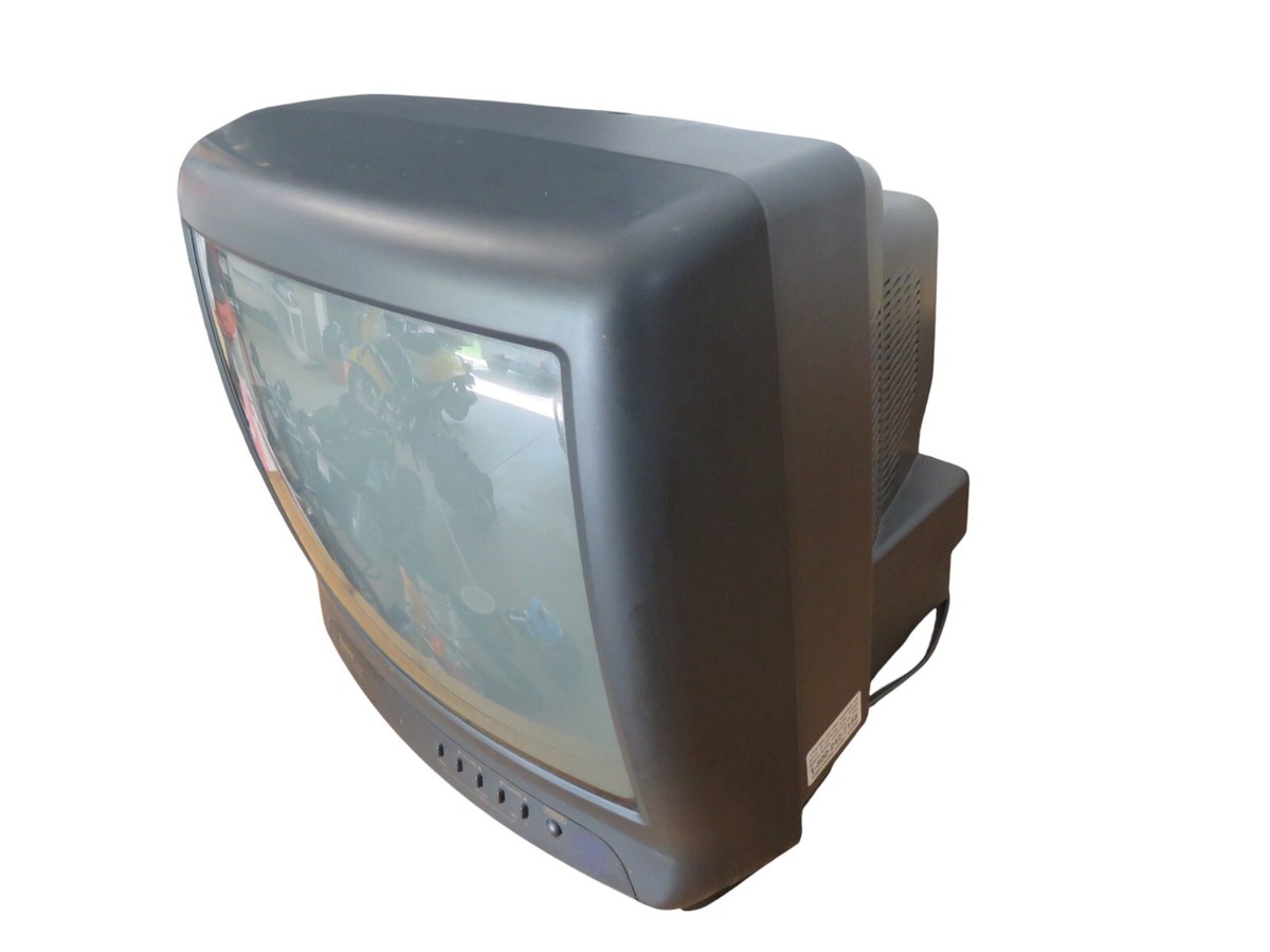 Symphonic CRT TV Retro N64 Gaming Television Vintage 13