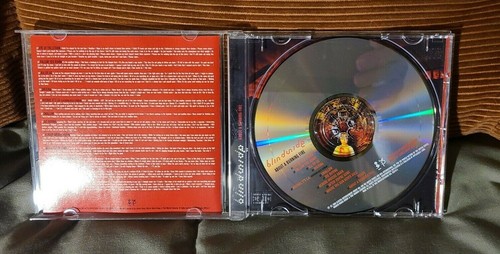 Blindside: About A Burning Fire CD 2004 - Bild 5 von 6