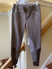 Piper Breeches By SmartPak - Mid Rise - Knee Patch