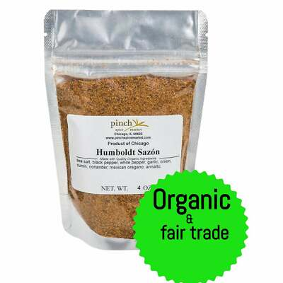 #ad Organic Sazón Puerto Rican Style Seasoning No MSG No Fillers $15.99