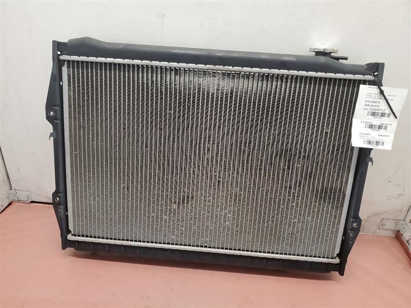 Toyota T100, Radiator Assy, 94-98, 2.7L,4CYL, 3RZFE, M/T, 16410