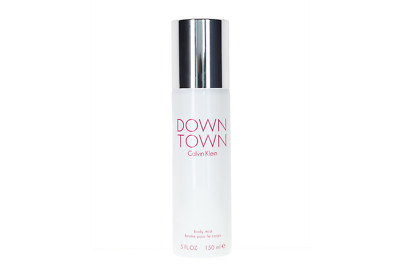 Downtown By Calvin Klein For Women Body Mist spray 5oz New