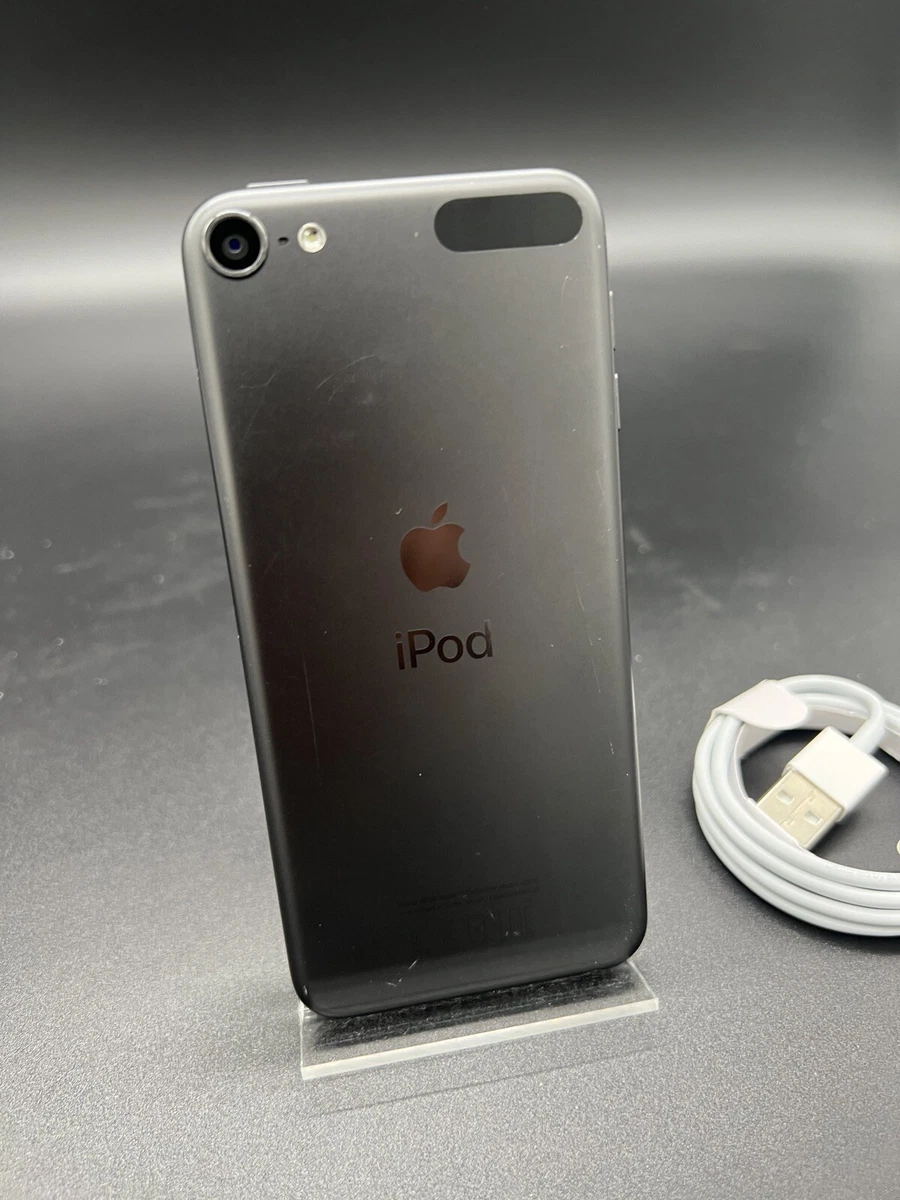 Apple iPod Touch 7. Generation 7G 32GB Spacegrau Grau Grey A2178 gebraucht #984