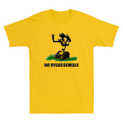No Disassemble Apparel Vintage Men's T-Shirt Don't Tread On Me Patriotic Shirt