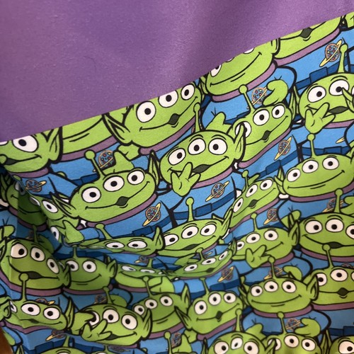 Boys Disney Toy Story Adaptive SWIM TRUNKS Buzz Woody Kids Boys Size LARGE NWT - Picture 15 of 17