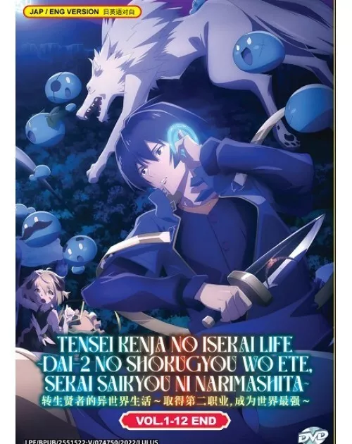 Anime Stand Tensei Kenja no Isekai Life: Daini no Shokugyou o Ete, Sekai  Saikyou ni Narimashita Sano Yuji - AliExpress