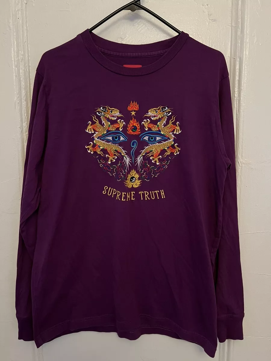 Supreme truth cheap long sleeve