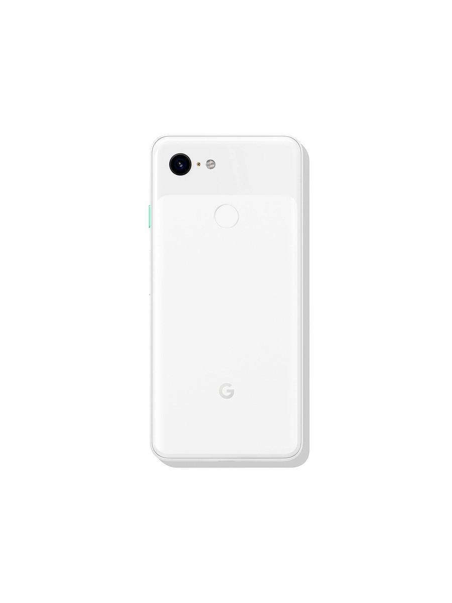 ANDROID - 【mutta】Pixel3XL 128GB Cleary White Google - Pixel 3 XL with 128GB Memory Cell Phone (Unlocked