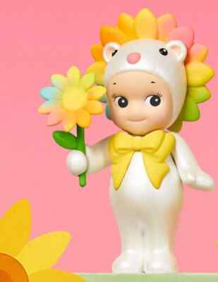 Sonny Angel Authentic Flower Gift Mini Figure Series Blind Box | eBay