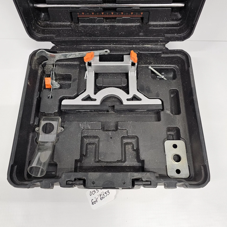 WEN Hard Case for Electric Router Kit with Some Parts 6033 - Image 2 of 4