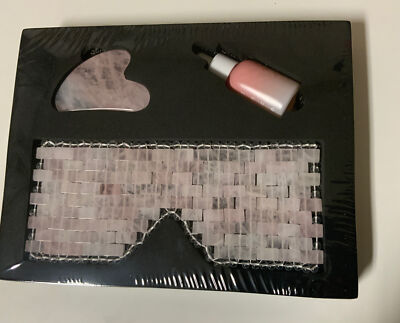   Pamper Yourself Facial Glow Massage Set, 3 Pcs,   As Shown