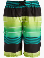 Kanu Surf Men's Flex Swim Trunks Multicolor Size M 00922
