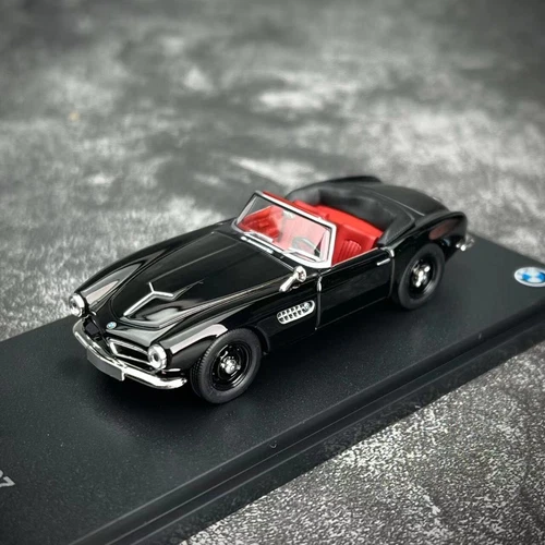 Modellino auto pressofuso in lega 1/64 versione concessionaria cinese BMW set 10 pezzi - Foto 10 di 13
