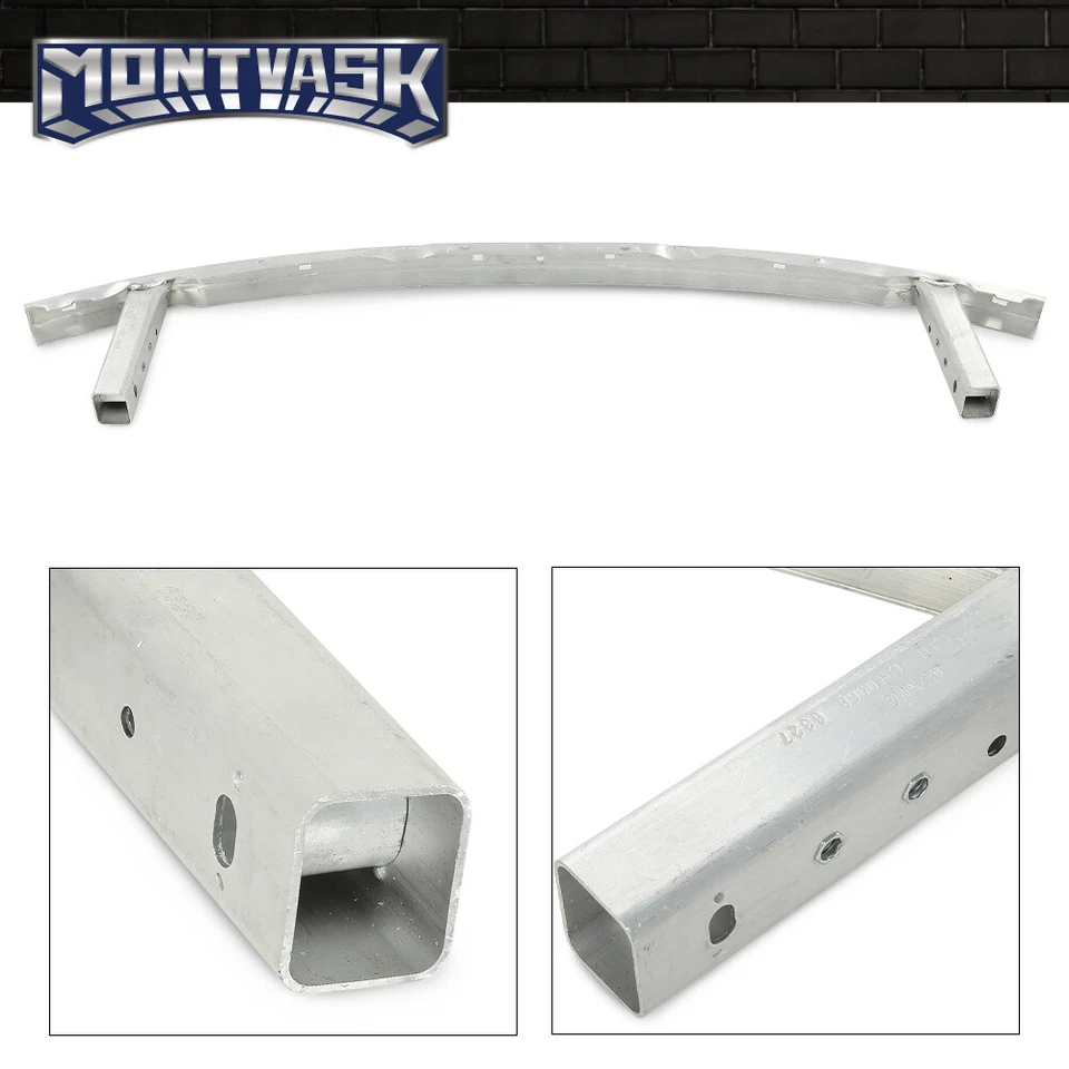 Fit For 2016-2022 BMW 750i 740i Front Bumper Face Bar Reinforcement BM1007103 Foto 4 de 4