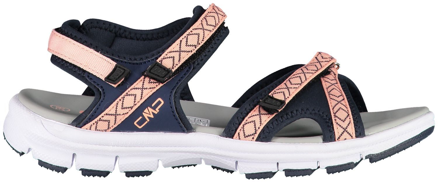 Туристические сандалии Campagnolo Almaak Wmn CMP | Текстиль, Синтетика - NEU