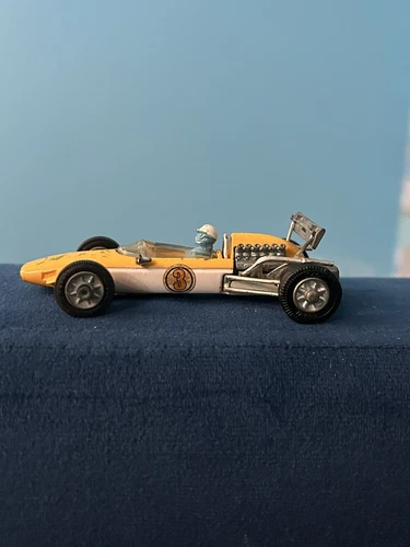 Corgi Toys No 159 Cooper-Maserati Formula 1 - Made In Great Britain