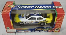 Motor Force Die Cast Metal Sport Racer Pull Back Action #2201-4P Factory Sealed 