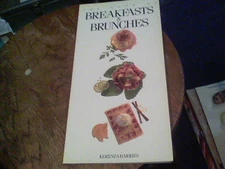 The Book of Breakfasts & Brunches by Kerenza Harries