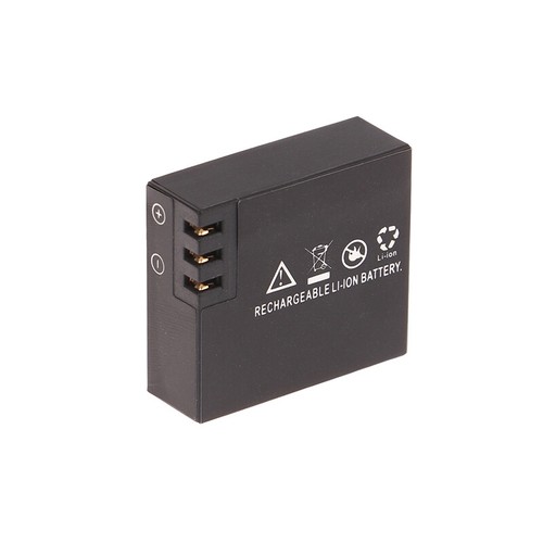 3.7V Rechargeable Battery For SJCAM SJ4000 SJ5000 SJ6000 Sports Action Camera - Picture 2 of 8